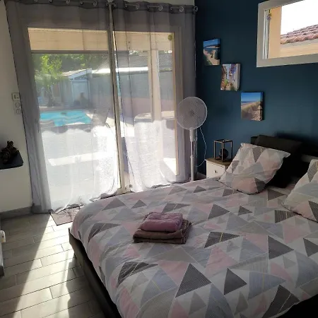 L'Appartement Du Bassin D'Arcachon Apartment