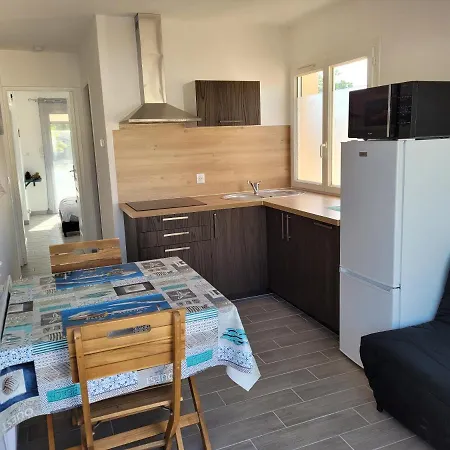 L'Appartement Du Bassin D'Arcachon