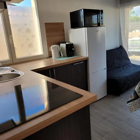 L'Appartement Du Bassin D'Arcachon *