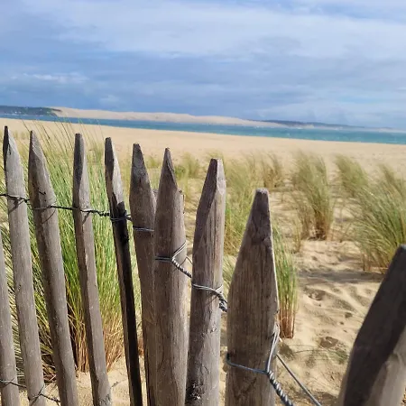 L'appartement Du Bassin D'arcachon