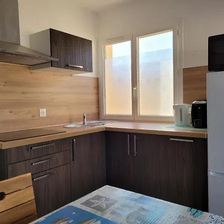 L'appartement Du Bassin D'arcachon *